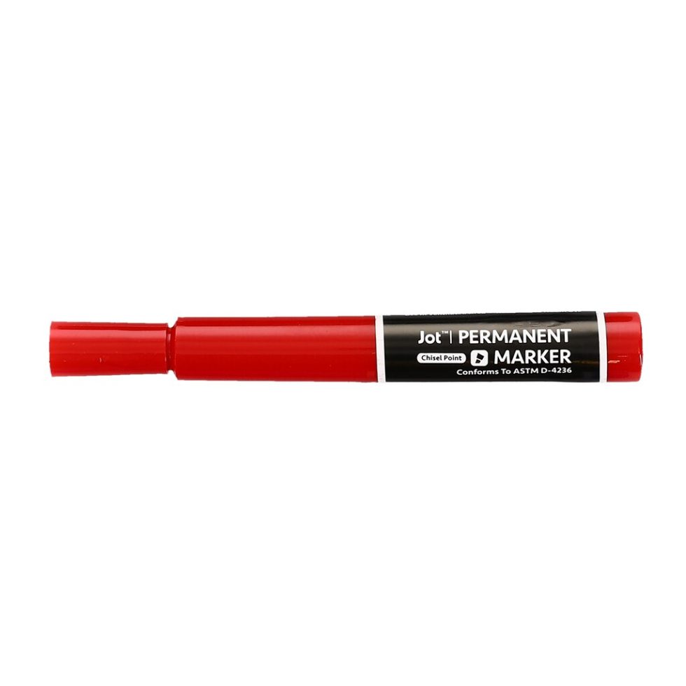 Jot Permanent Markers, 3ct. Packs Blossom Global Store