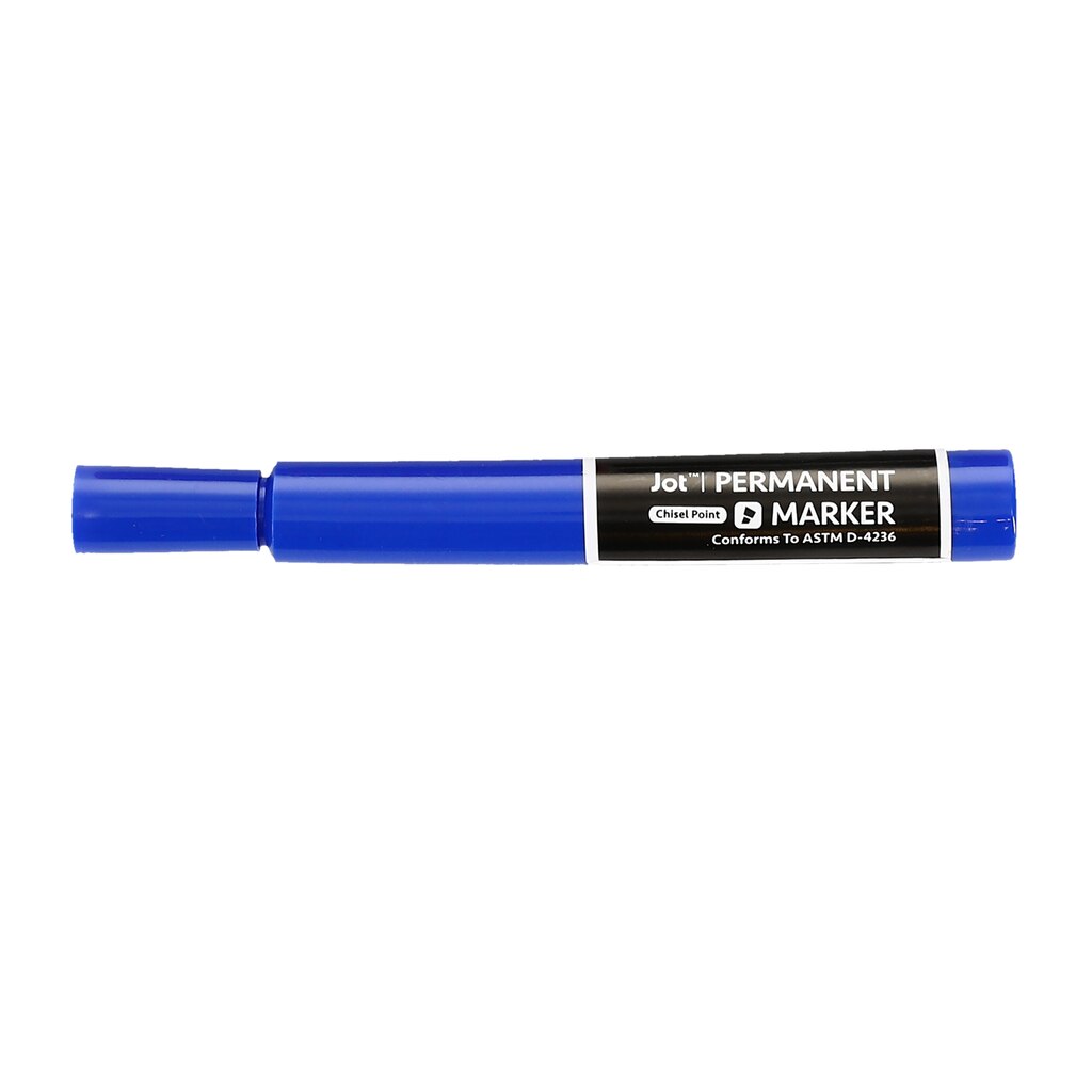 Jot Permanent Markers, 3ct. Packs Blossom Global Store