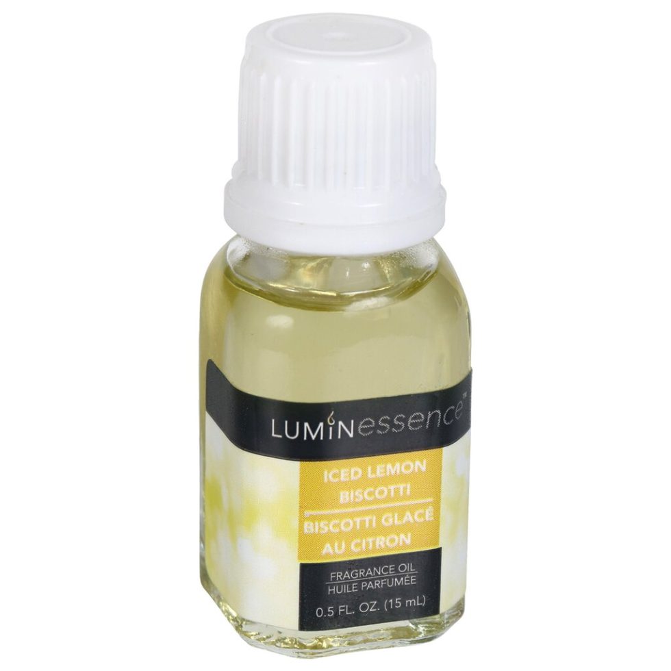 Luminessence Melon and Raspberry Scented Fragrance Oil, 0.5 fl.oz
